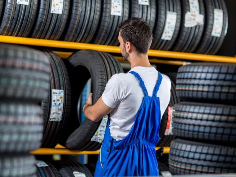 Şirinyer Oto Lastikçi